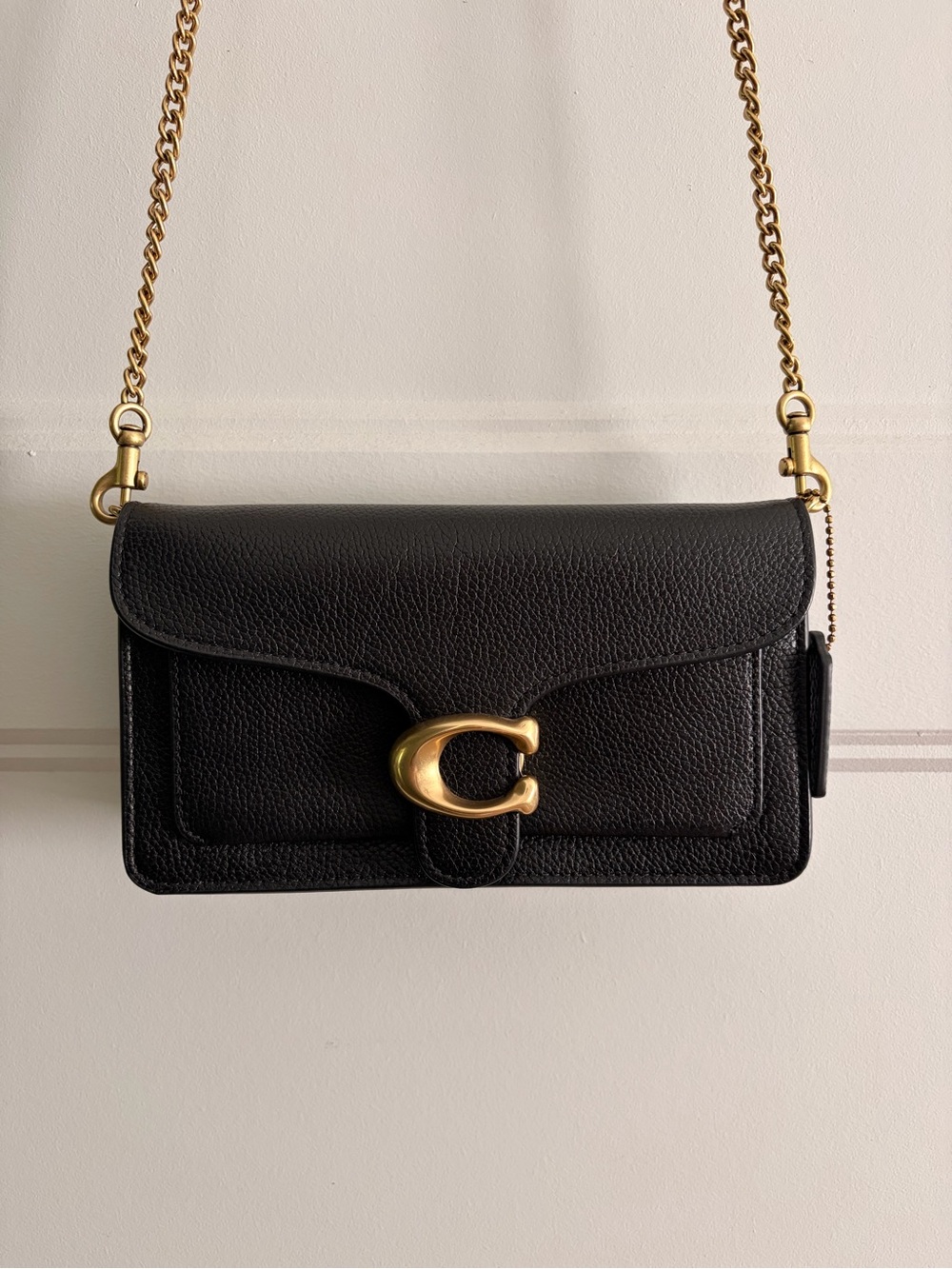 Coach Tabby Chain Crossbody